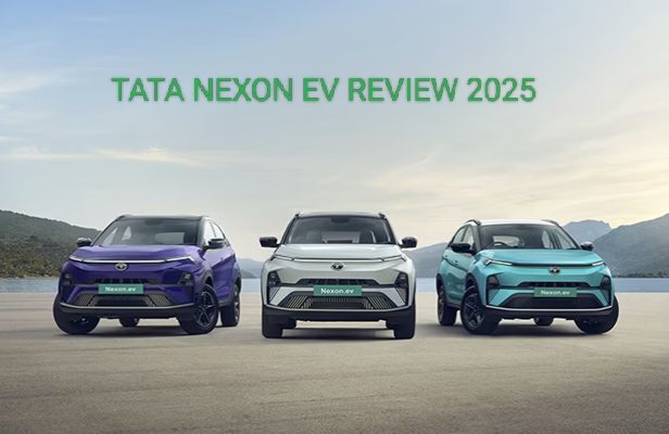 TATA NEXON EV REVIEW 2025